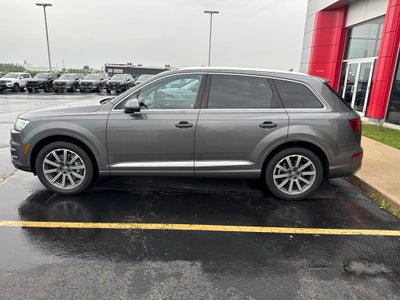 2018 Audi Q7 3.0T Premium Plus quattro