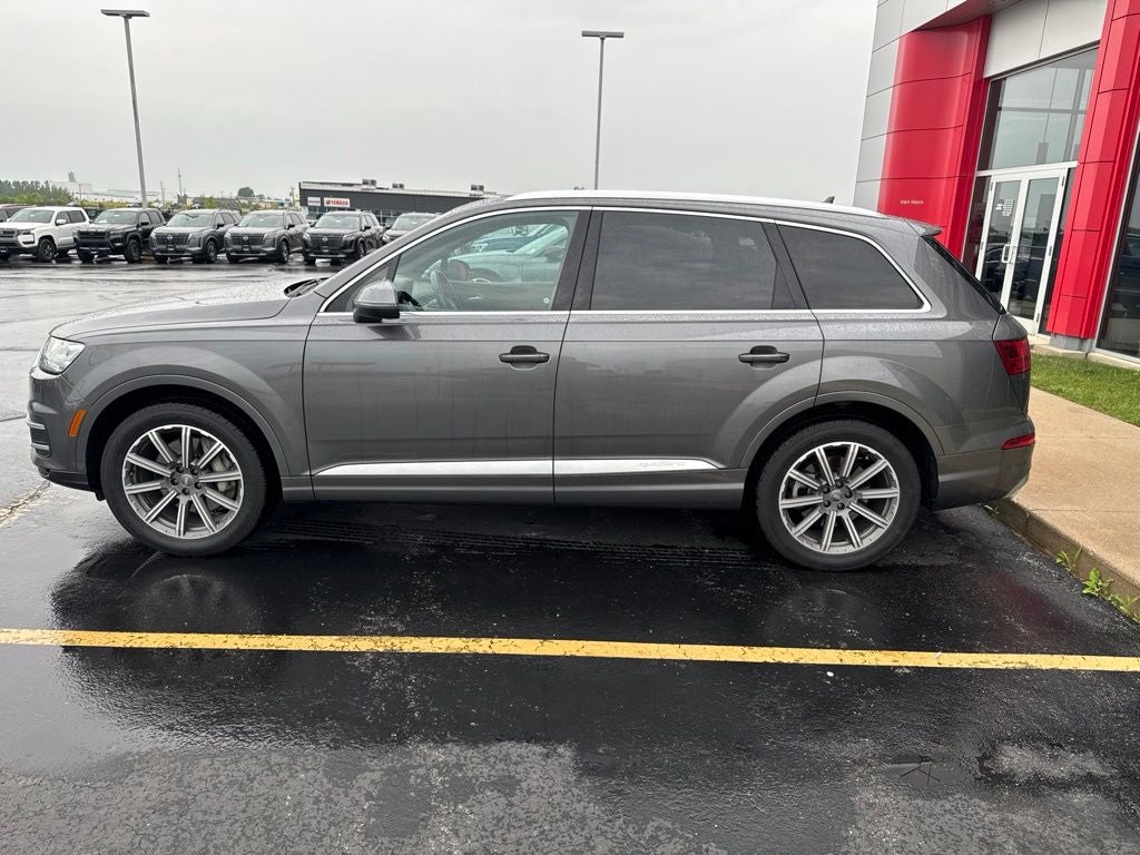 2018 Audi Q7 3.0T Premium Plus quattro