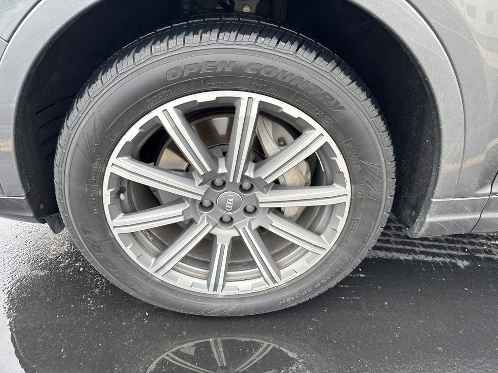 2018 Audi Q7 3.0T Premium Plus quattro