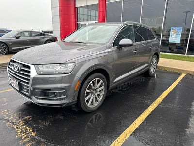 2018 Audi Q7 3.0T Premium Plus quattro