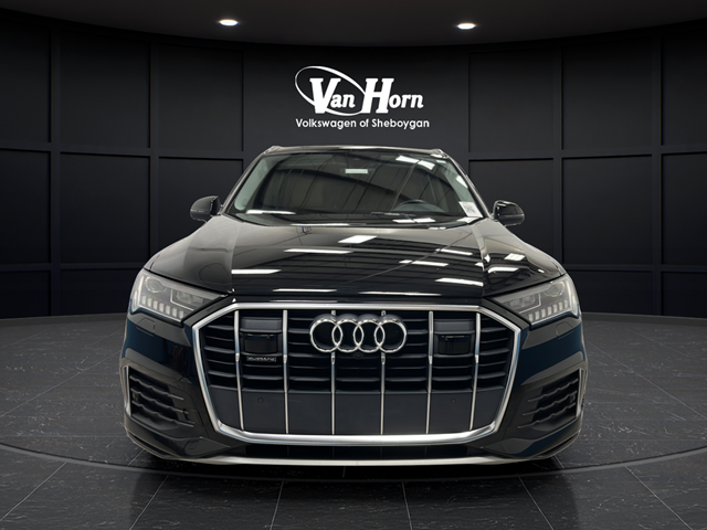 2023 Audi Q7 45 Premium Plus quattro