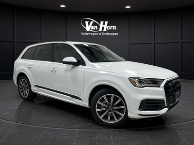 2023 Audi Q7 45 Premium Plus quattro