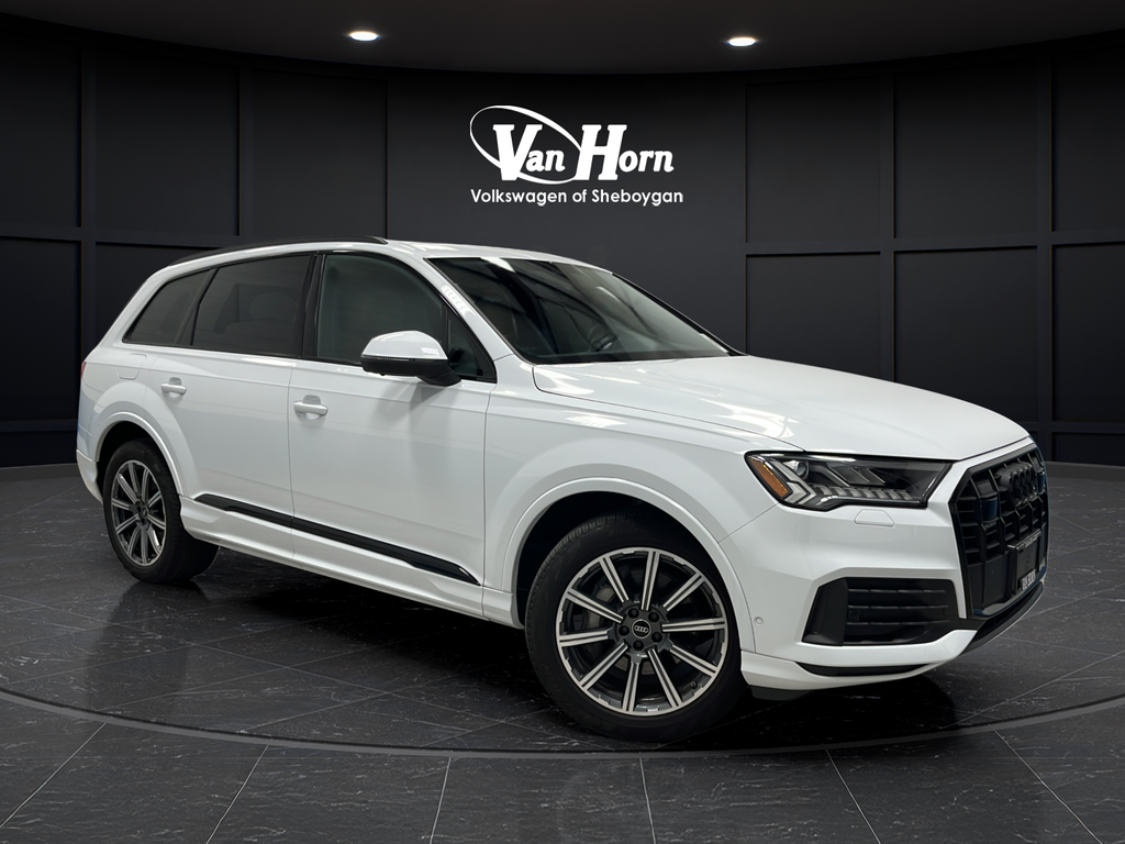 2023 Audi Q7 45 Premium Plus quattro