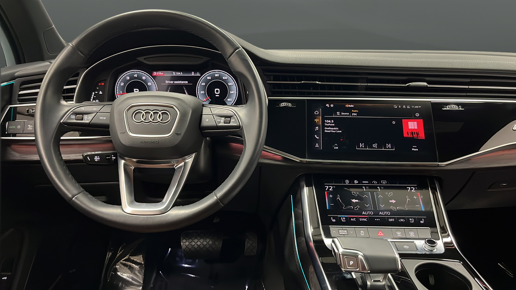 2023 Audi Q7 45 Premium Plus quattro