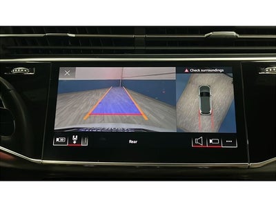 2023 Audi Q7 45 Premium Plus quattro