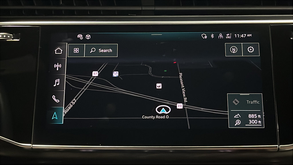 2023 Audi Q7 45 Premium Plus quattro