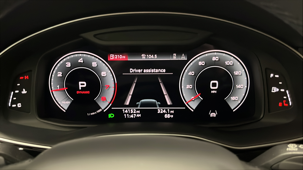 2023 Audi Q7 45 Premium Plus quattro