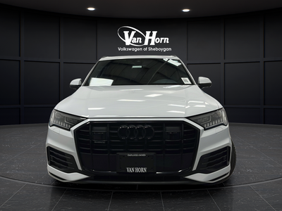 2023 Audi Q7 45 Premium Plus quattro