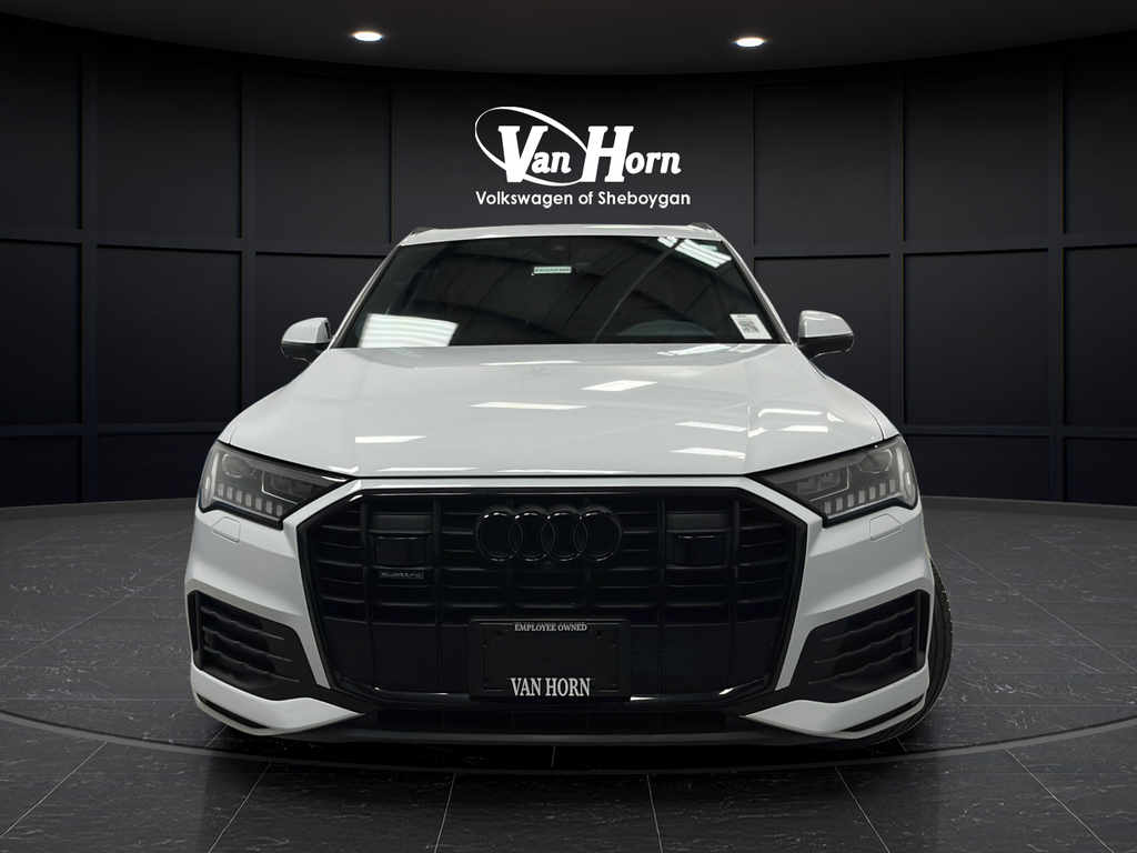 2023 Audi Q7 45 Premium Plus quattro