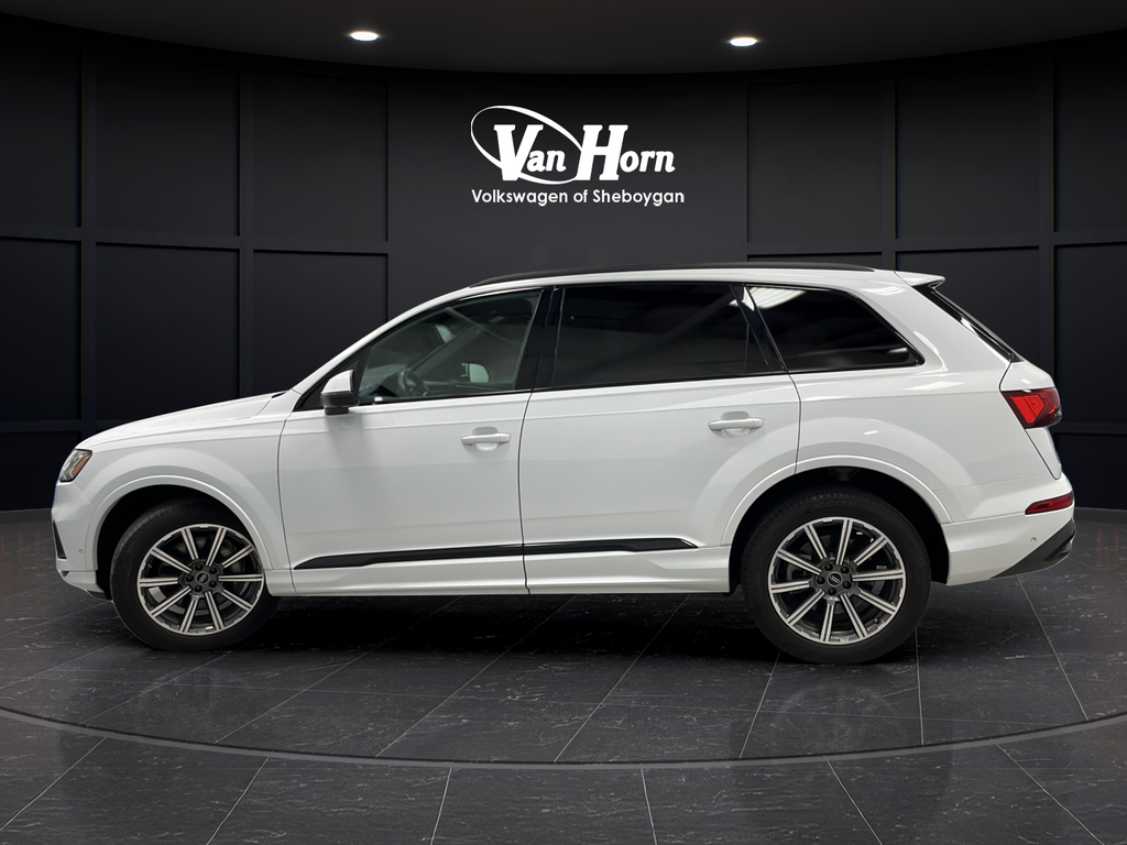 2023 Audi Q7 45 Premium Plus quattro