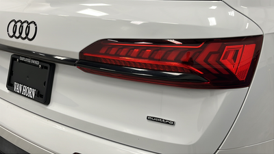 2023 Audi Q7 45 Premium Plus quattro
