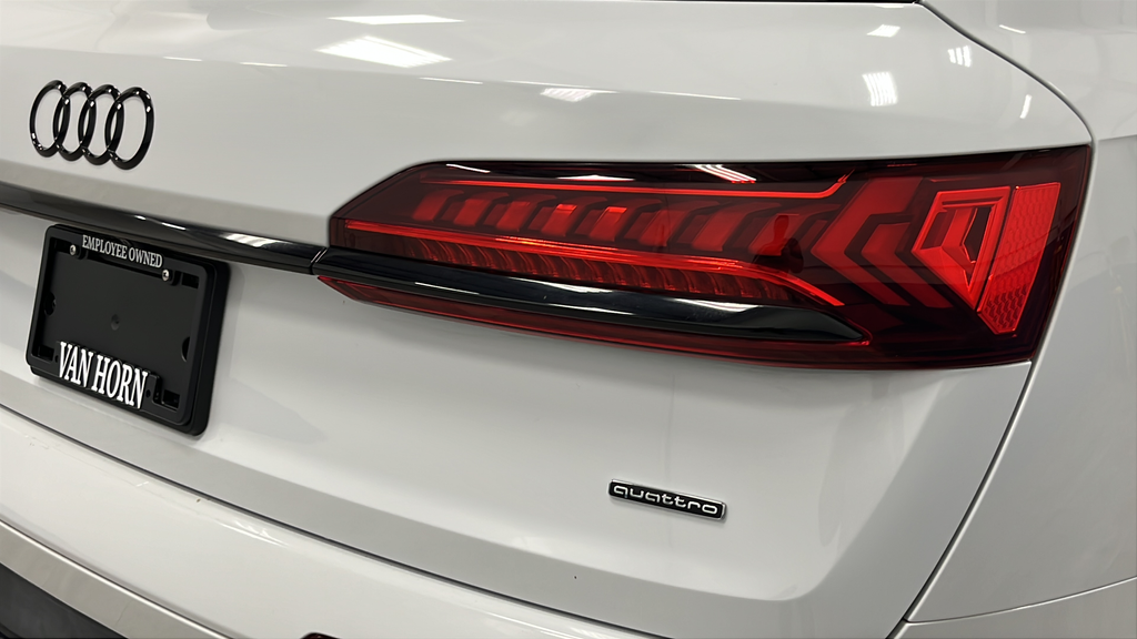 2023 Audi Q7 45 Premium Plus quattro