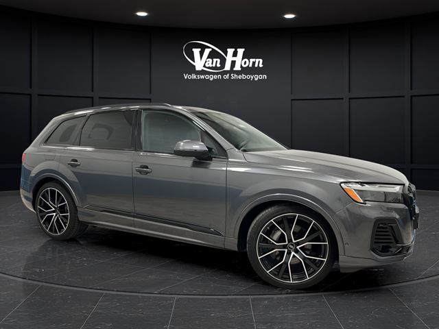 2025 Audi Q7 55 Premium Plus quattro