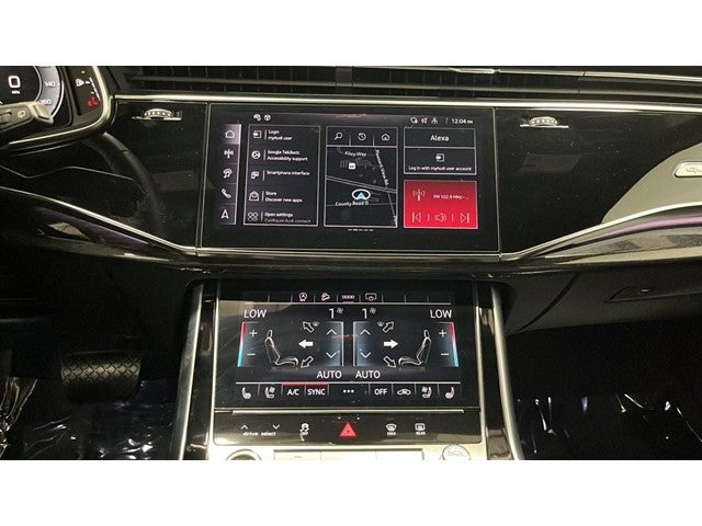 2025 Audi Q7 55 Premium Plus quattro
