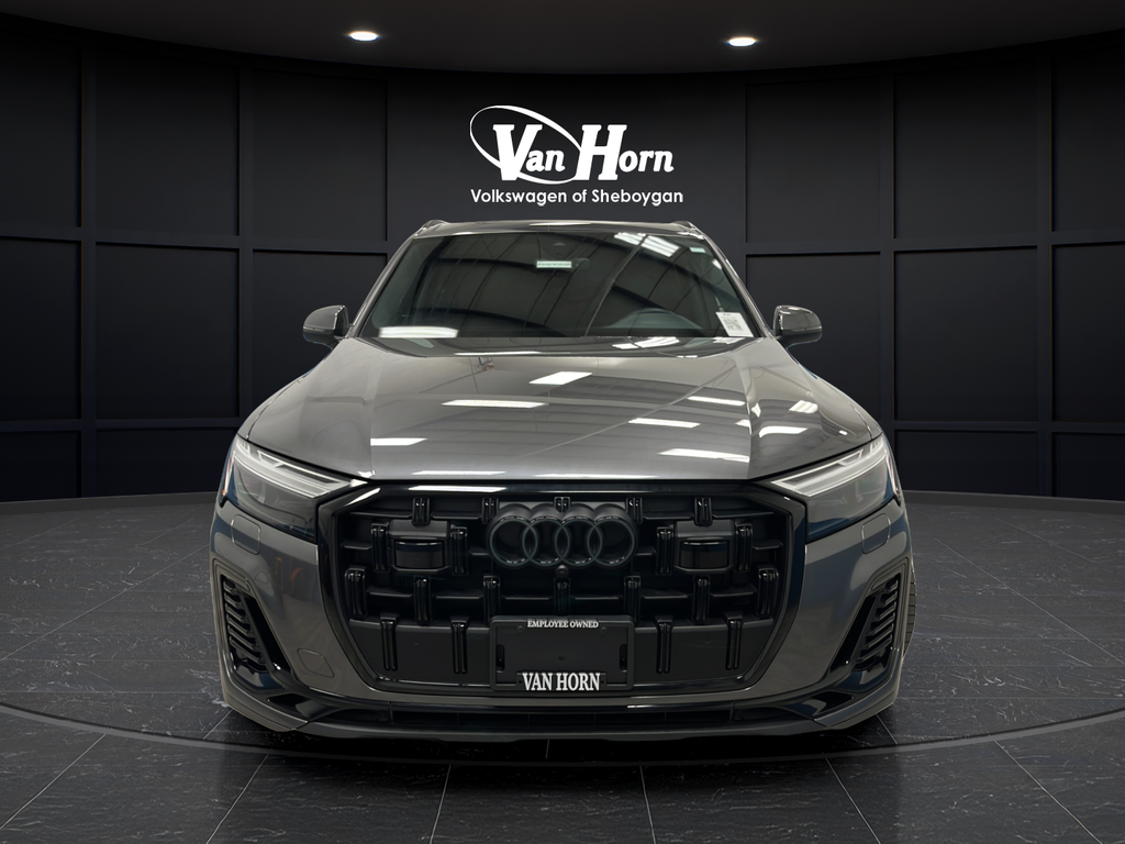 2025 Audi Q7 55 Premium Plus quattro