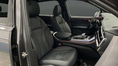 2025 Audi Q7 55 Premium Plus quattro