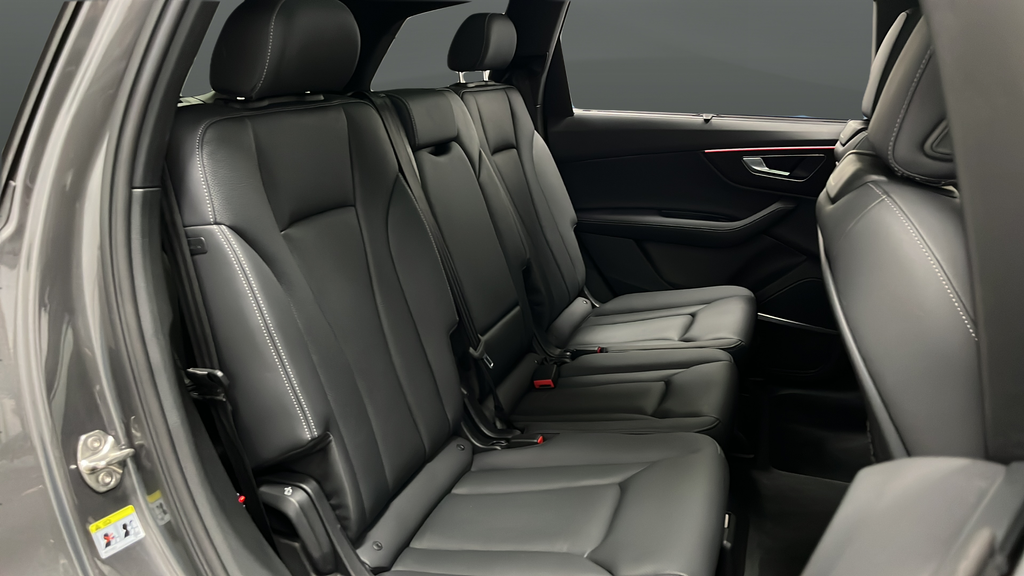 2025 Audi Q7 55 Premium Plus quattro