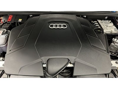 2025 Audi Q7 55 Premium Plus quattro