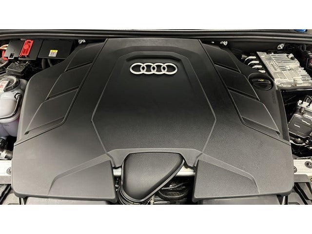 2025 Audi Q7 55 Premium Plus quattro