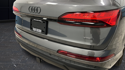 2025 Audi Q7 55 Premium Plus quattro