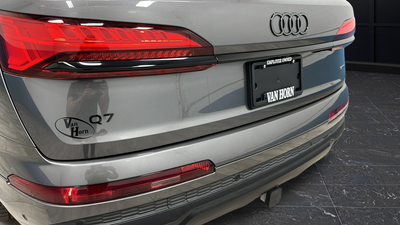 2025 Audi Q7 55 Premium Plus quattro