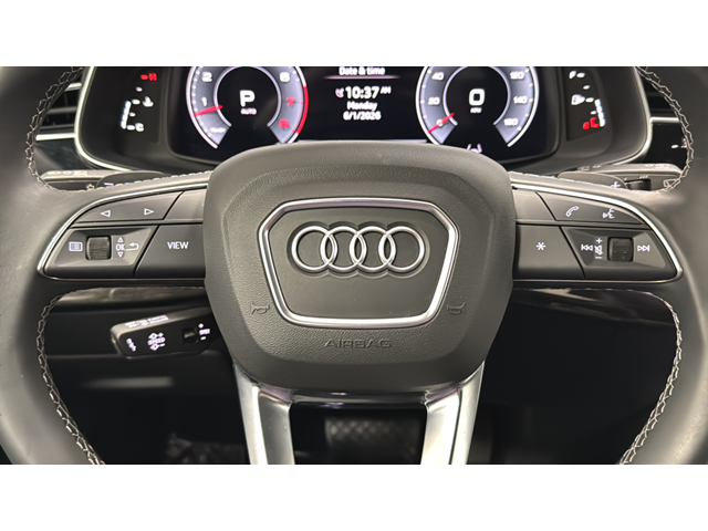 2025 Audi Q7 55 Premium Plus quattro