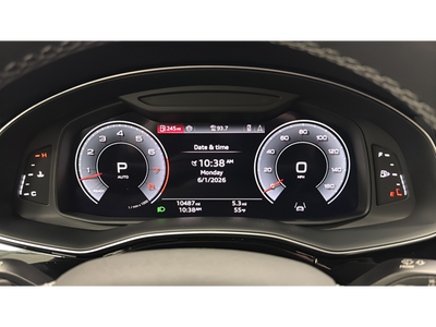 2025 Audi Q7 55 Premium Plus quattro