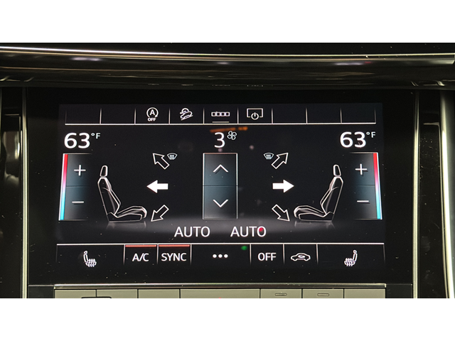 2025 Audi Q7 55 Premium Plus quattro