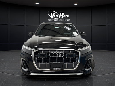 2025 Audi Q7 55 Premium Plus quattro