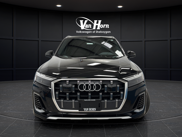 2025 Audi Q7 55 Premium Plus quattro