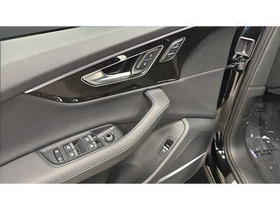 2025 Audi Q7 55 Premium Plus quattro