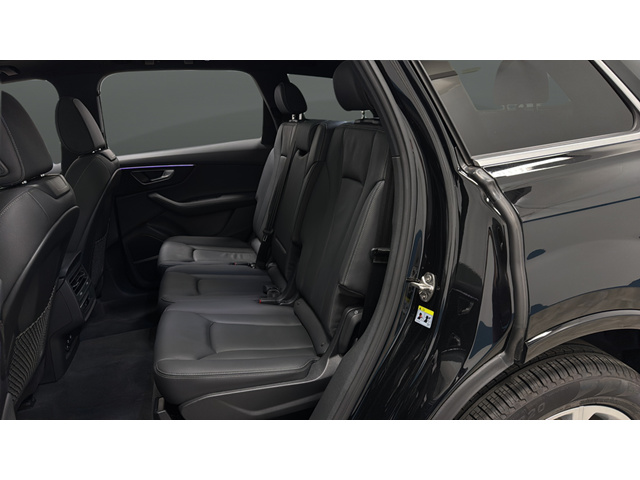2025 Audi Q7 55 Premium Plus quattro