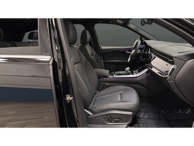 2025 Audi Q7 55 Premium Plus quattro