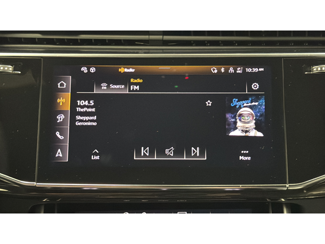 2025 Audi Q7 55 Premium Plus quattro