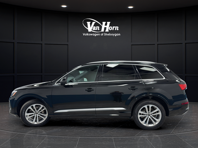 2025 Audi Q7 55 Premium Plus quattro
