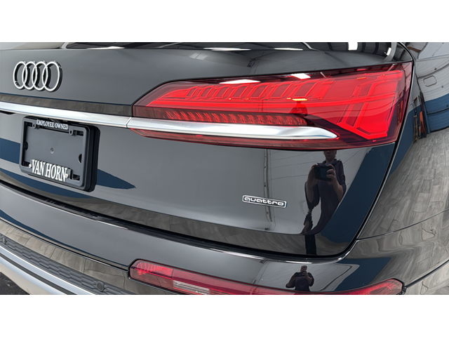 2025 Audi Q7 55 Premium Plus quattro