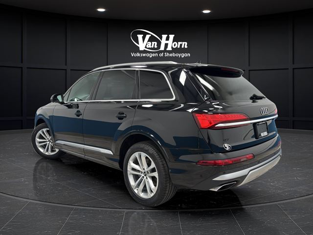 2025 Audi Q7 55 Premium Plus quattro