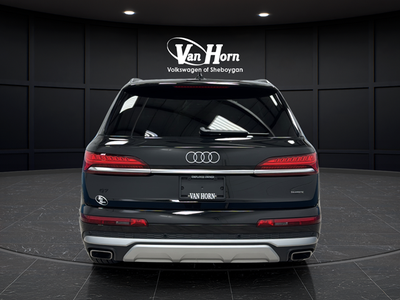 2025 Audi Q7 55 Premium Plus quattro