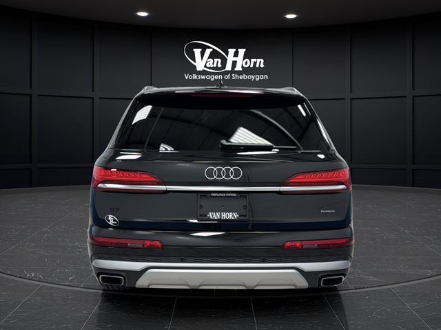 2025 Audi Q7 55 Premium Plus quattro