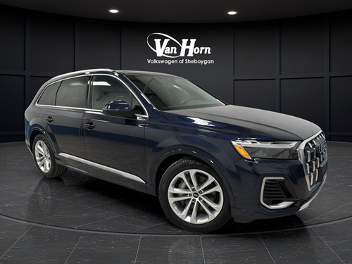 2025 Audi Q7 55 Premium Plus quattro