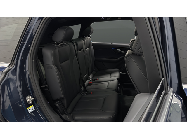 2025 Audi Q7 55 Premium Plus quattro
