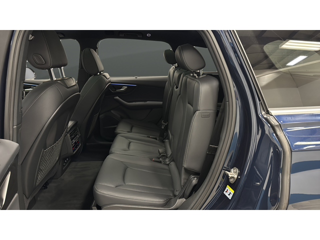 2025 Audi Q7 55 Premium Plus quattro