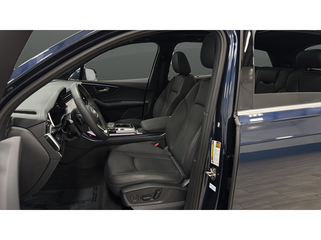 2025 Audi Q7 55 Premium Plus quattro