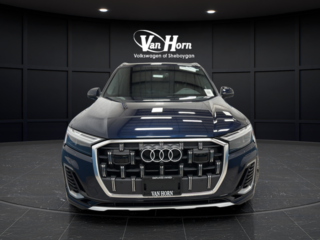 2025 Audi Q7 55 Premium Plus quattro