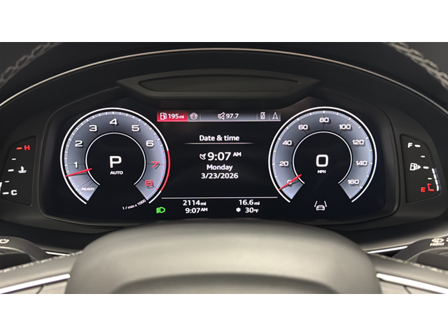 2025 Audi Q7 55 Premium Plus quattro