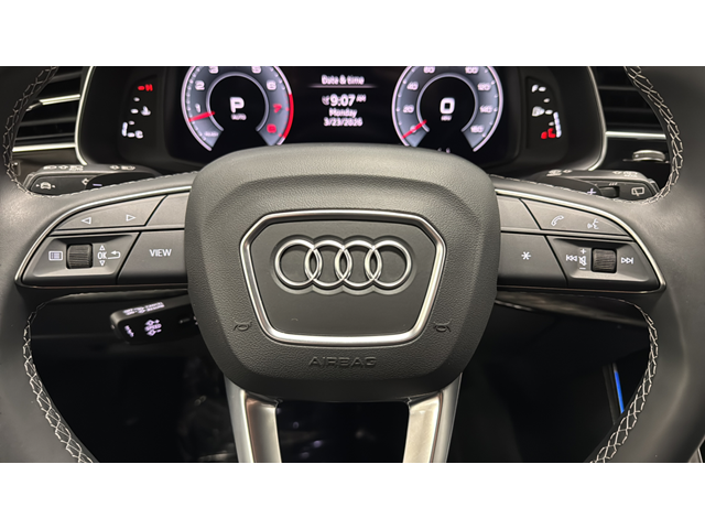 2025 Audi Q7 55 Premium Plus quattro