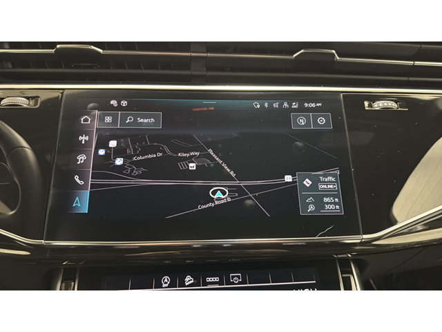 2025 Audi Q7 55 Premium Plus quattro