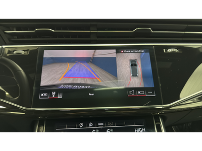 2025 Audi Q7 55 Premium Plus quattro