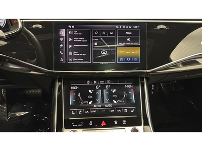 2025 Audi Q7 55 Premium Plus quattro