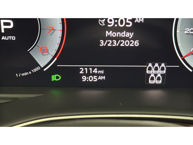 2025 Audi Q7 55 Premium Plus quattro